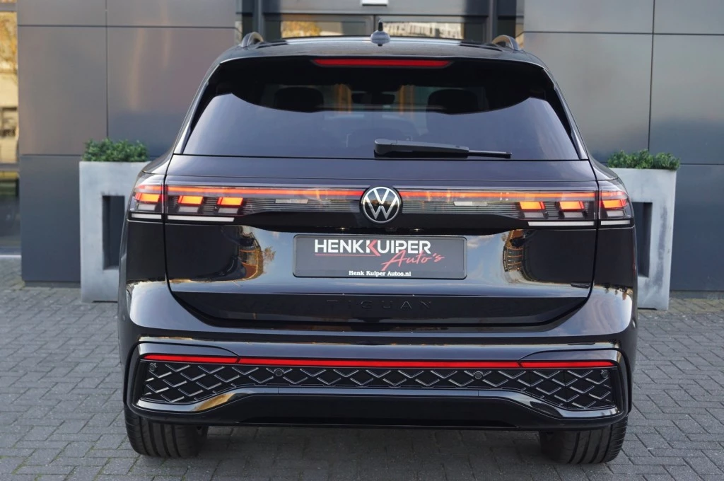 Hoofdafbeelding Volkswagen Tiguan