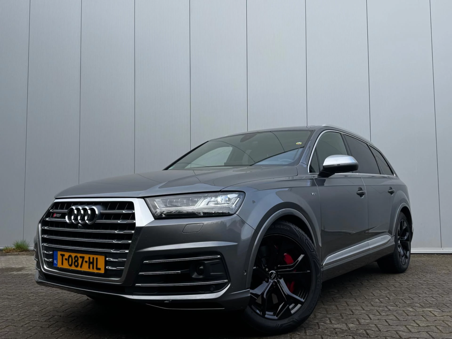 Hoofdafbeelding Audi SQ7