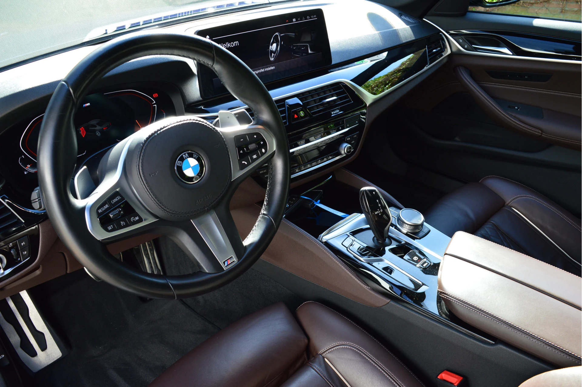 Hoofdafbeelding BMW 5 Serie