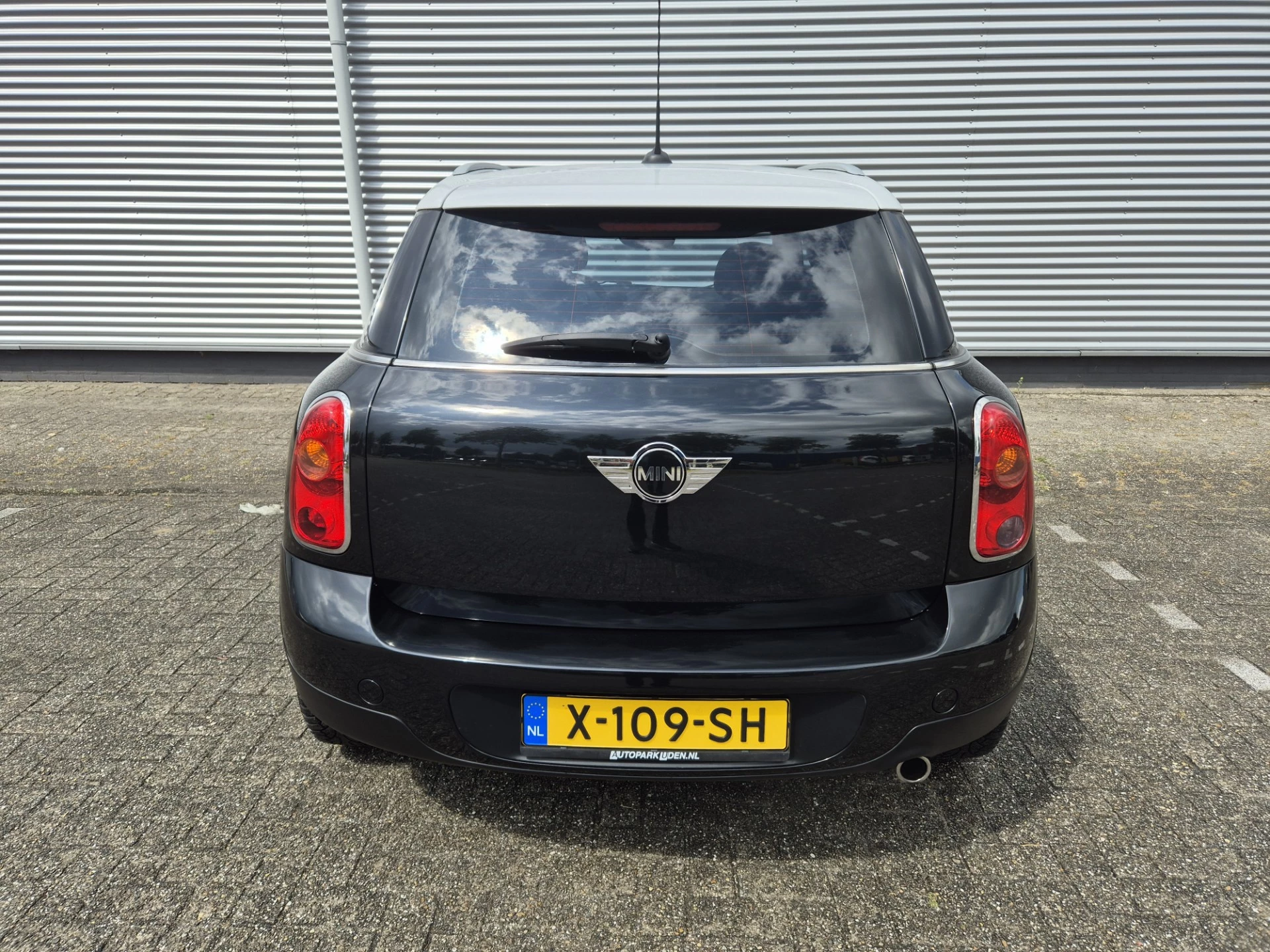 Hoofdafbeelding MINI Countryman