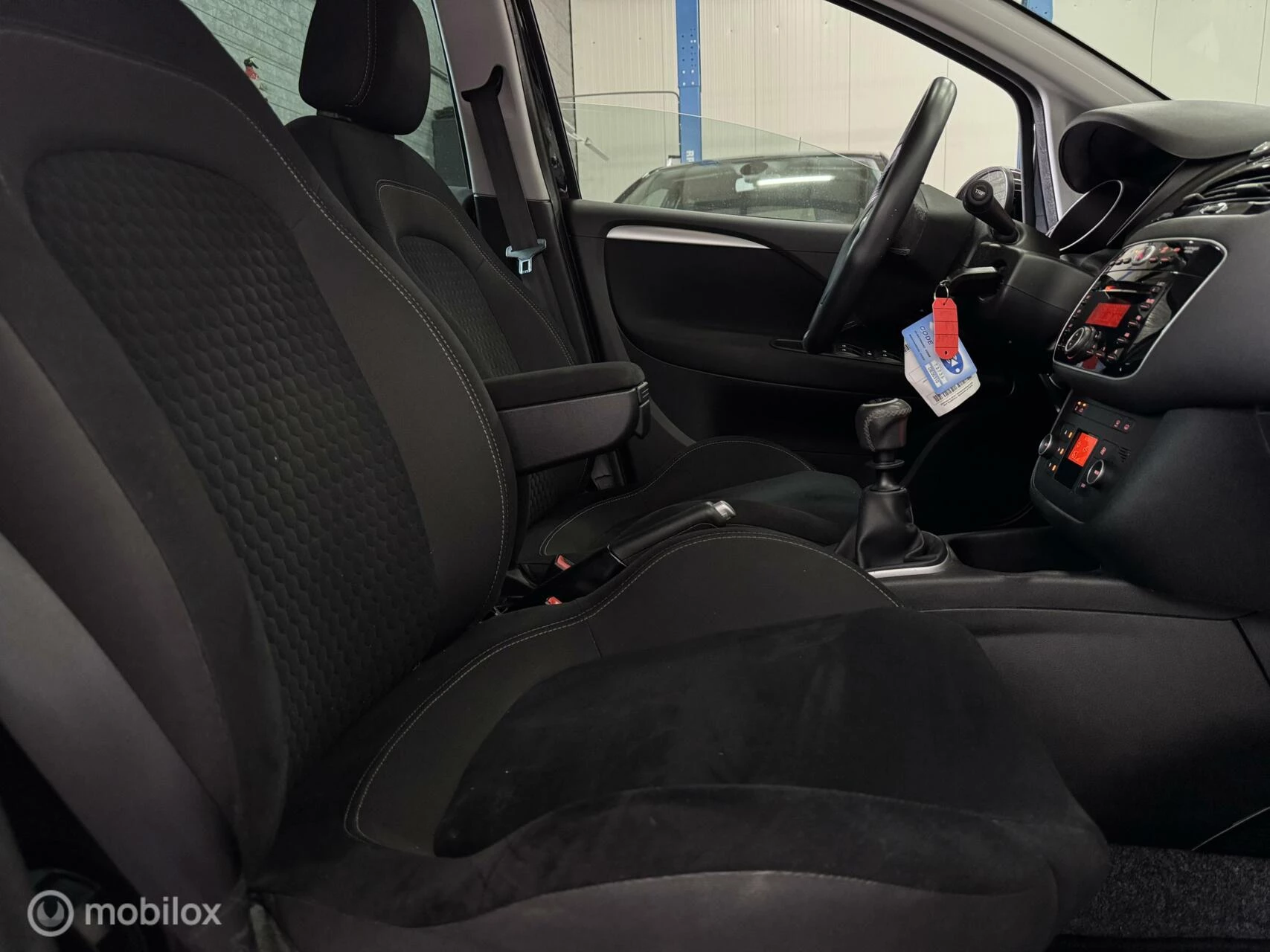 Hoofdafbeelding Fiat Punto