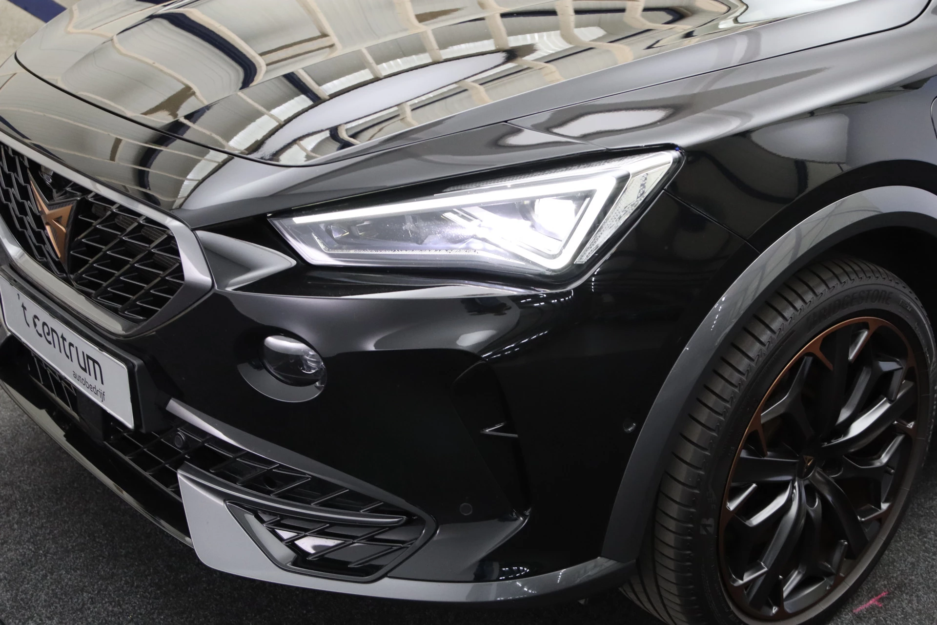 Hoofdafbeelding CUPRA Formentor