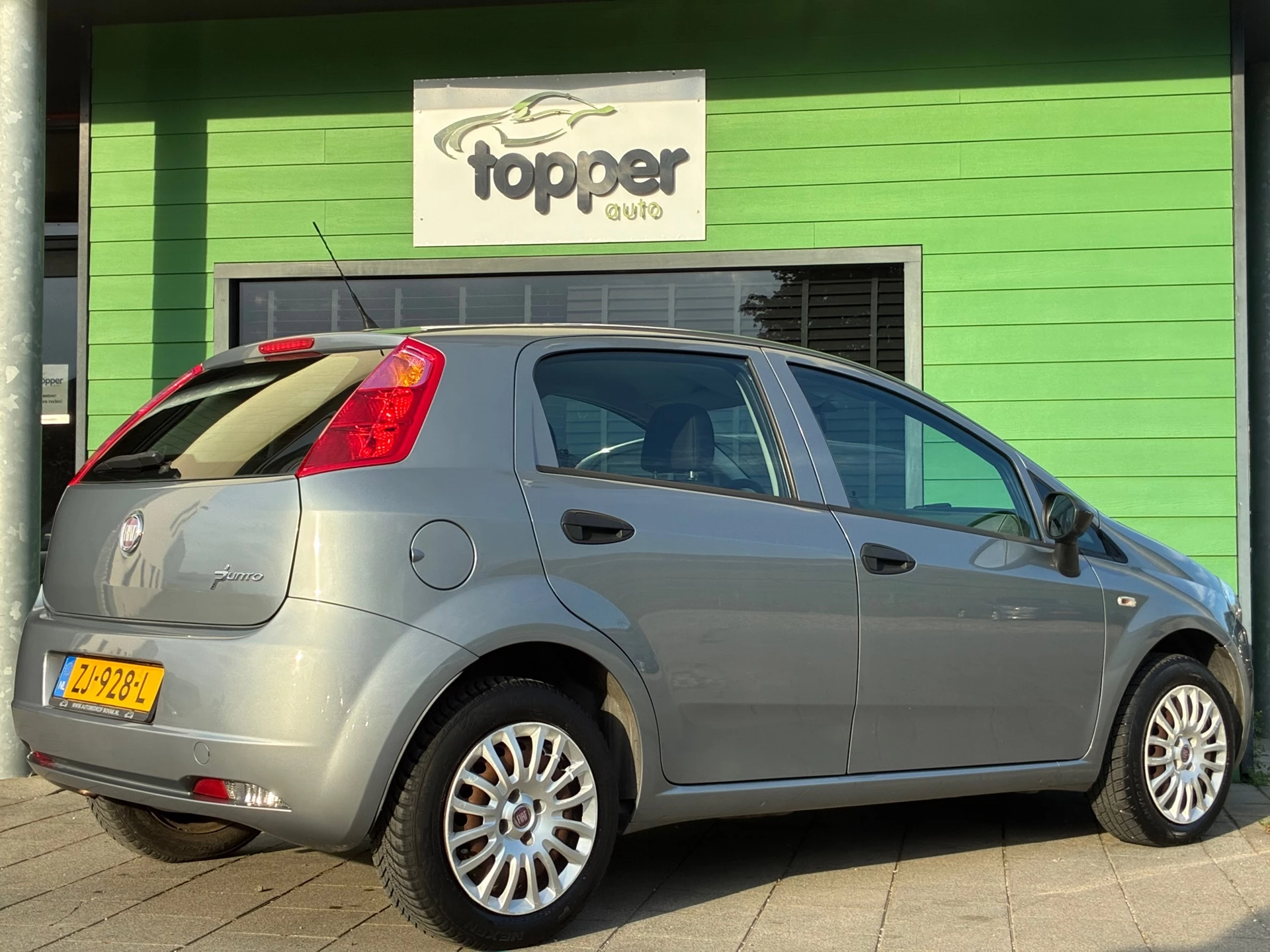 Hoofdafbeelding Fiat Punto