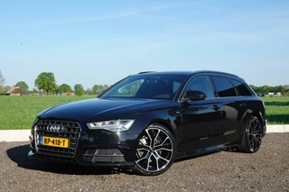 Audi A6 Avant 1.8 TFSI S-line S-tronic TREKHAAK SFEERVERL.