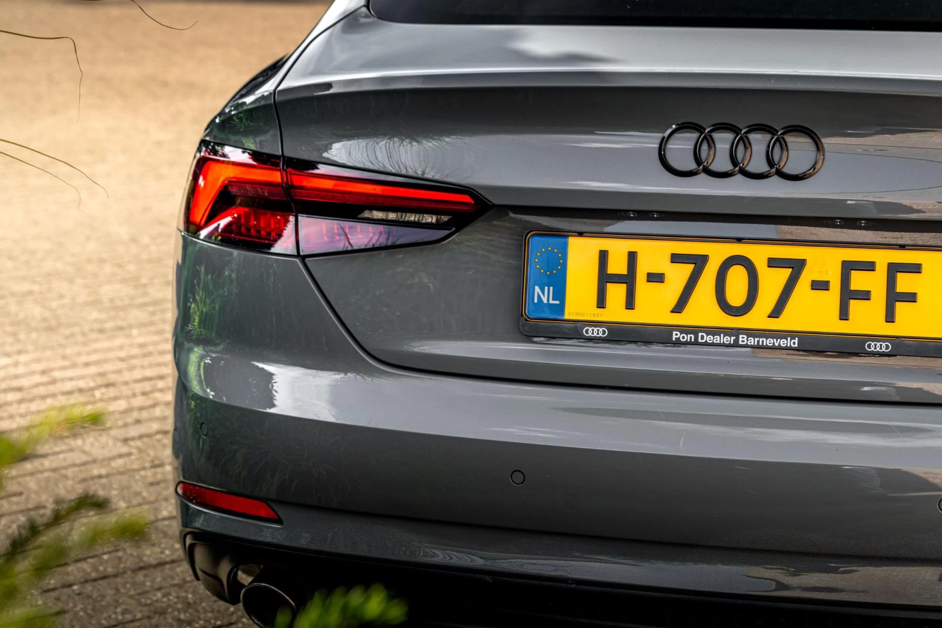 Hoofdafbeelding Audi A5