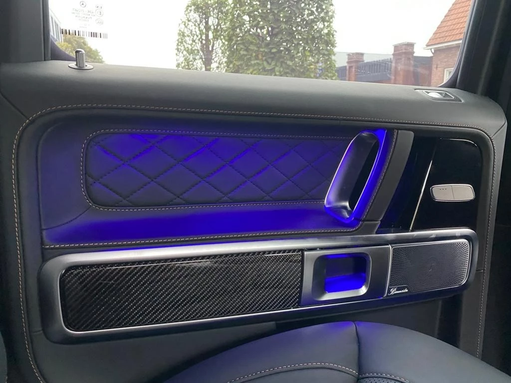 Hoofdafbeelding Mercedes-Benz G-Klasse