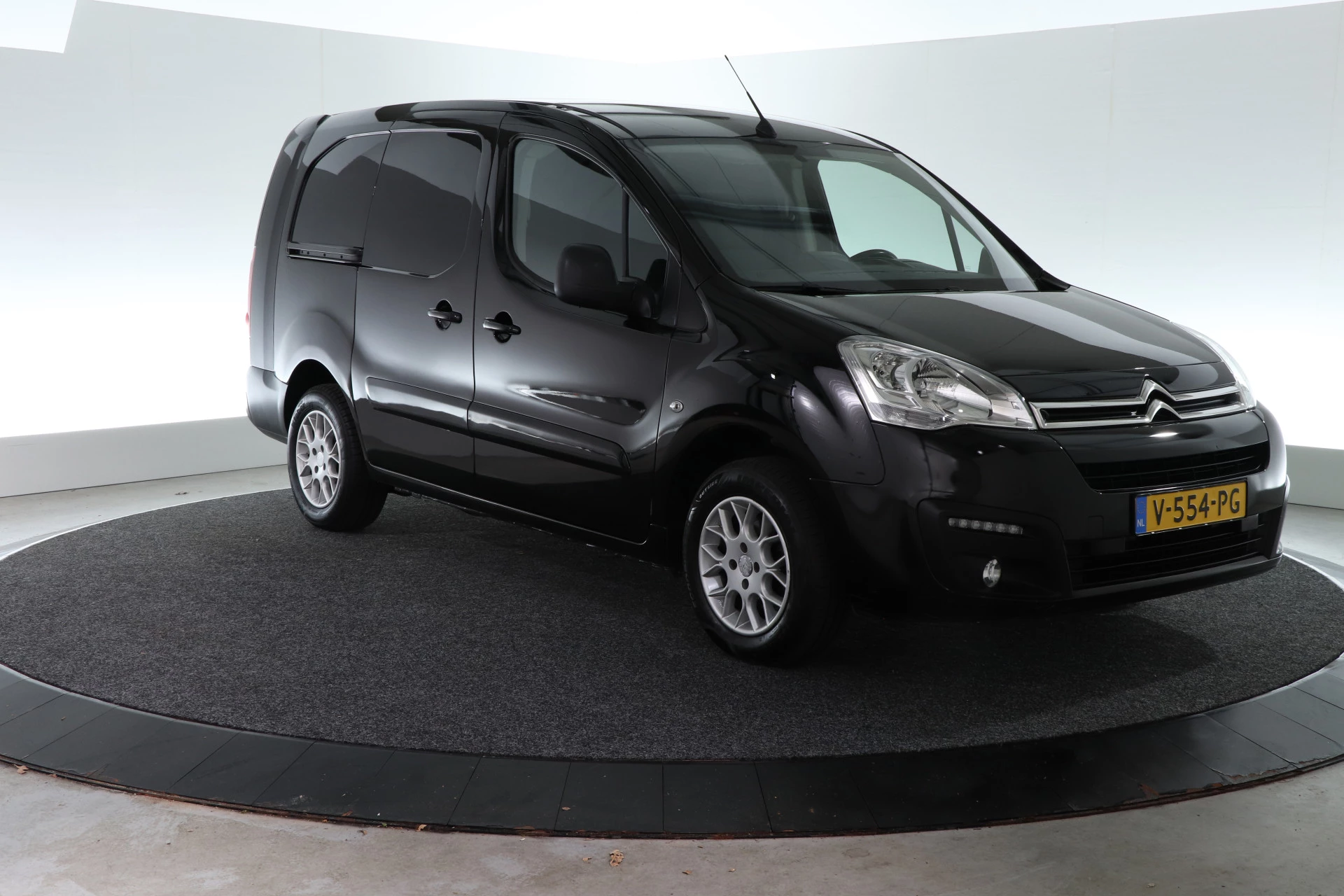 Hoofdafbeelding Citroën Berlingo
