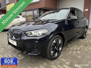 BMW iX3 High Executive 80 kWh M-SPORT*PANO-DAK*ACC*LED*CAMERA*