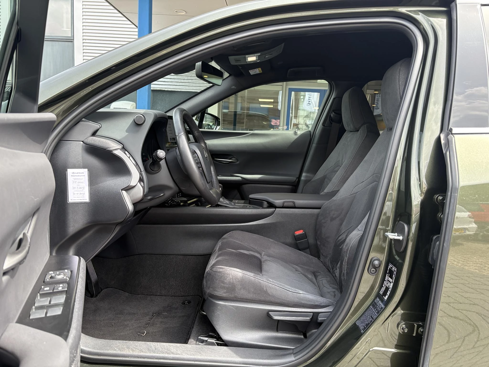 Hoofdafbeelding Lexus UX