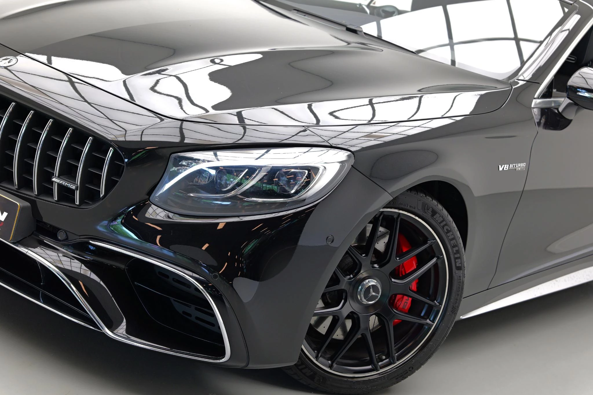 Hoofdafbeelding Mercedes-Benz S-Klasse