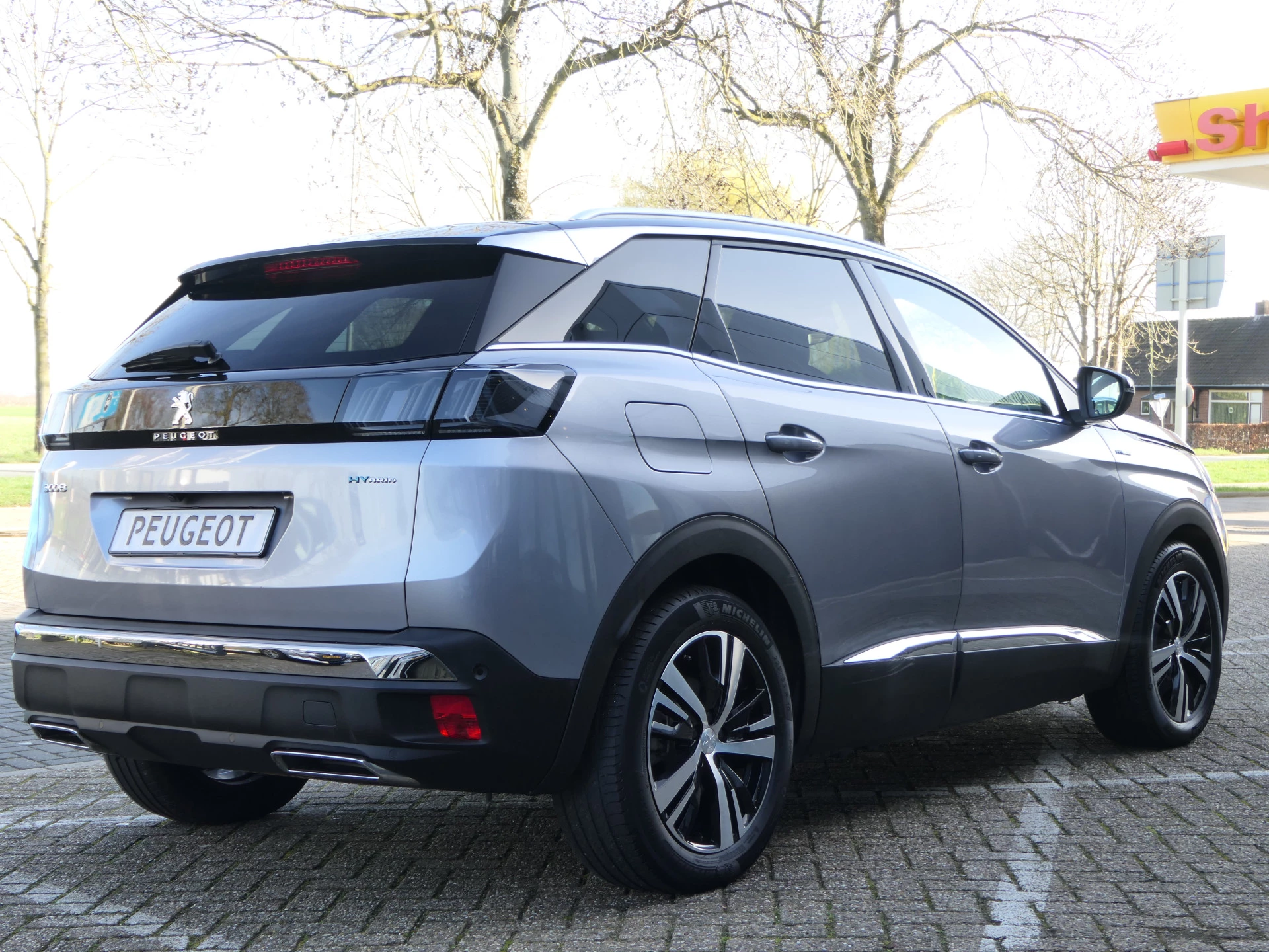 Hoofdafbeelding Peugeot 3008