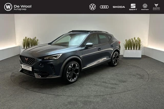 Hoofdafbeelding CUPRA Formentor CUPRA Formentor 1.4 245pk DSG e-Hybrid VZ Copper Edition | Trekhaak Zwenkbaar, Panoramadak, Park Assist |