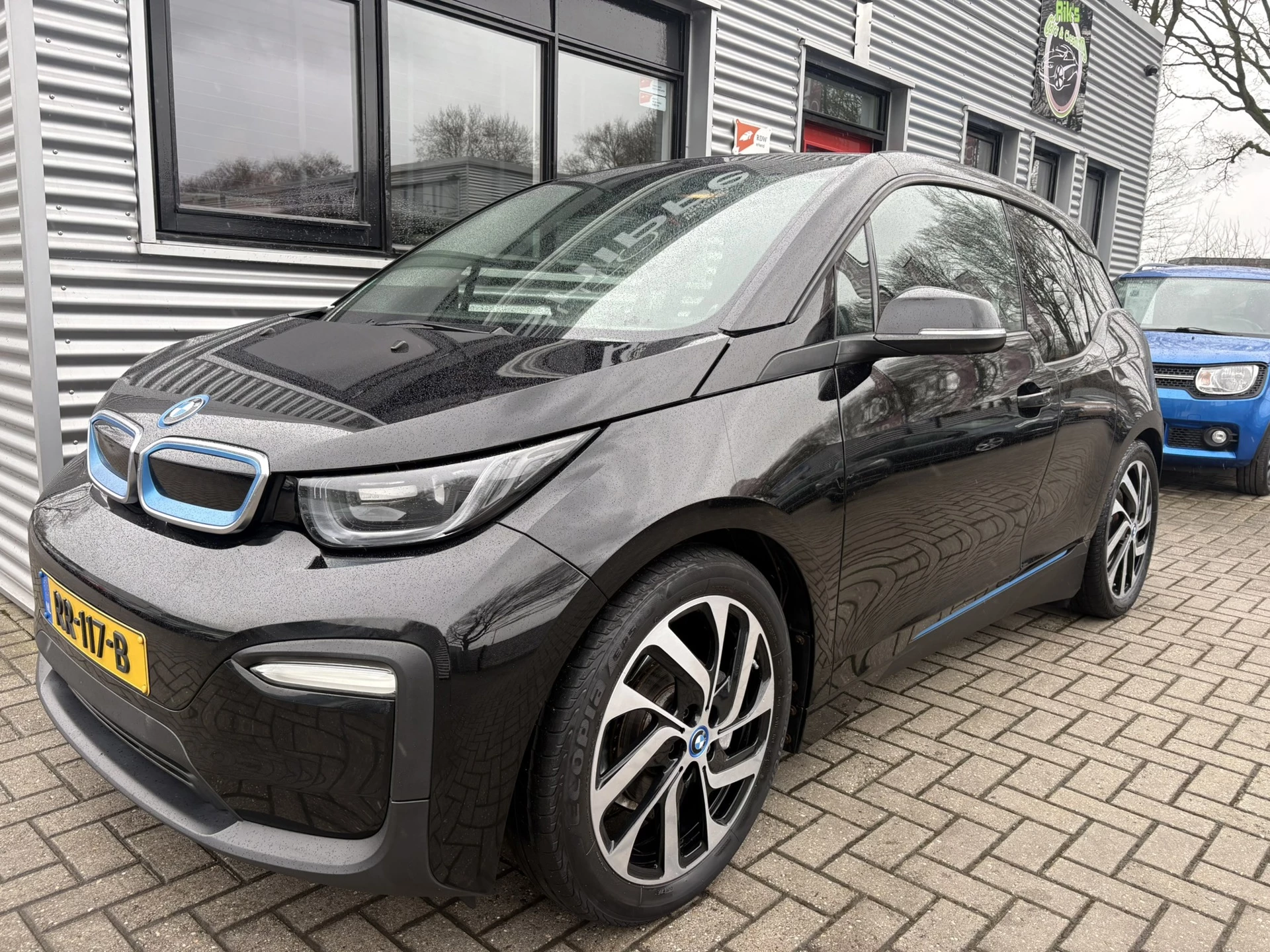 Hoofdafbeelding BMW i3