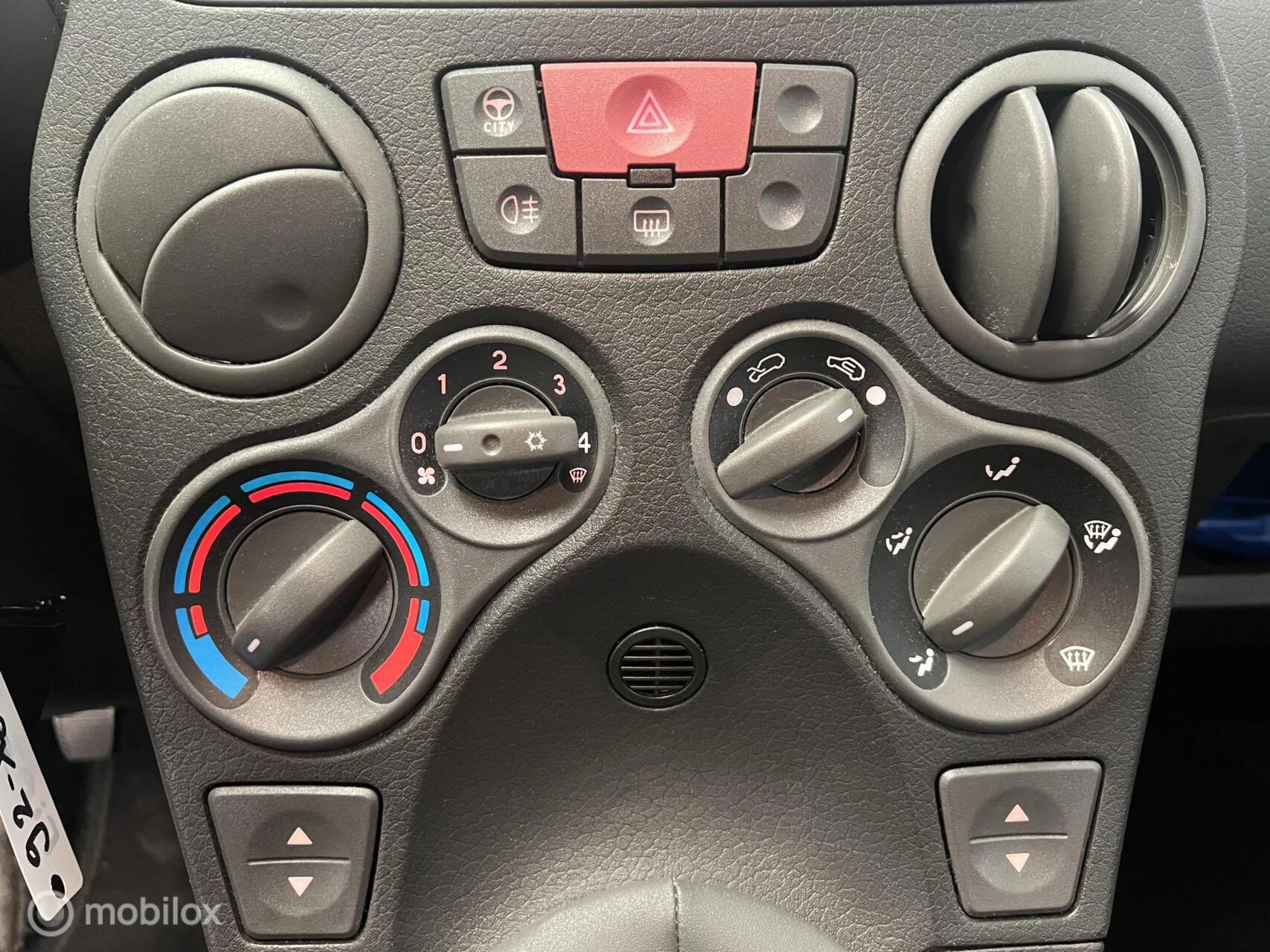 Hoofdafbeelding Fiat Panda