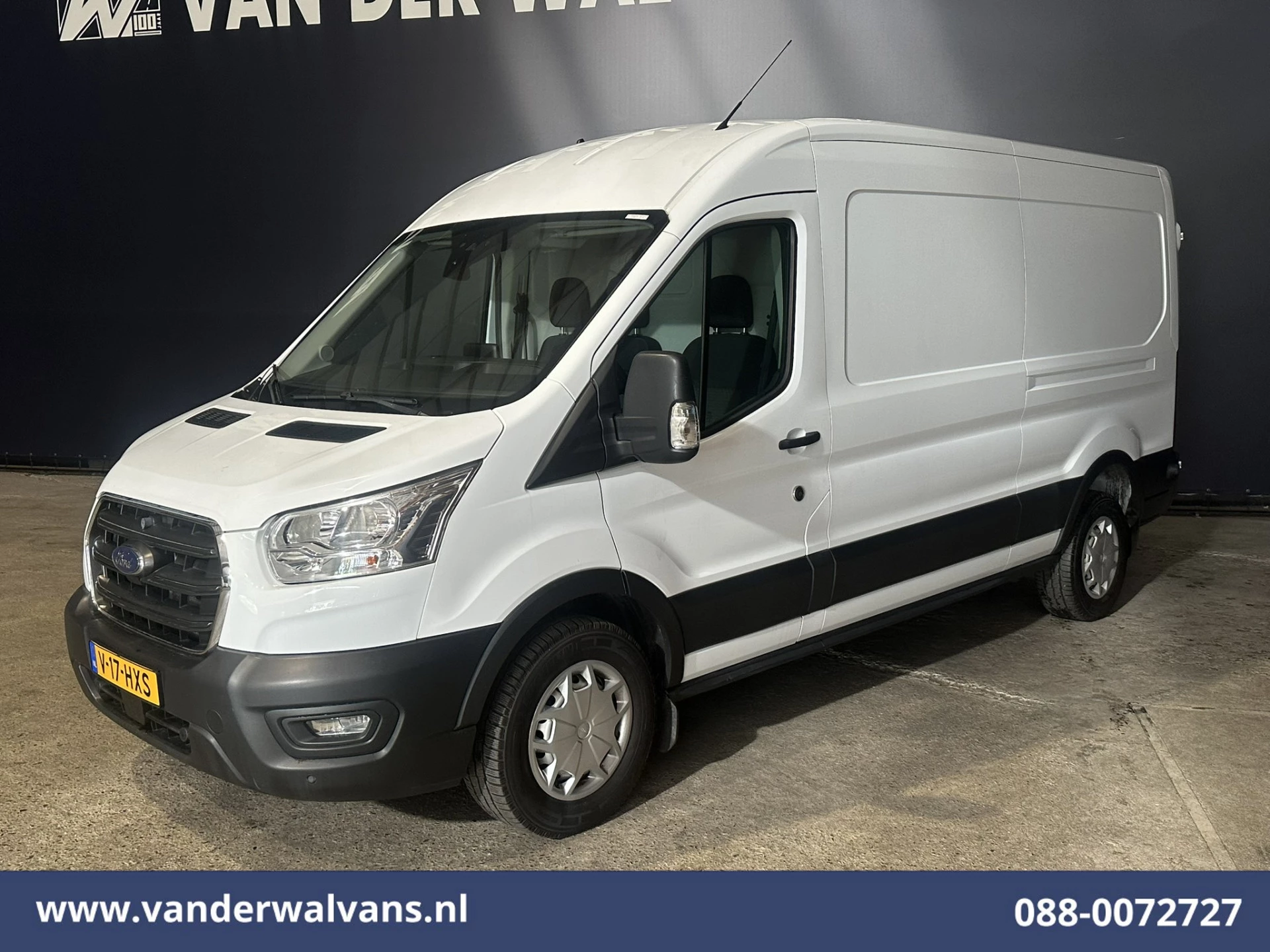 Hoofdafbeelding Ford Transit