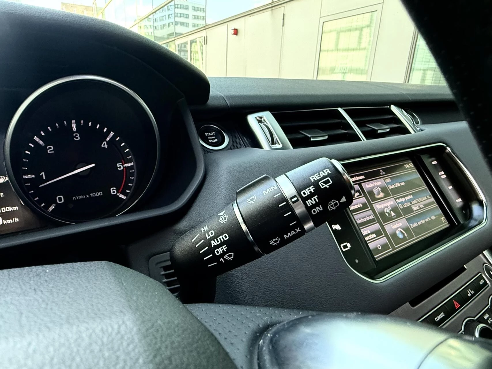 Hoofdafbeelding Land Rover Range Rover Sport