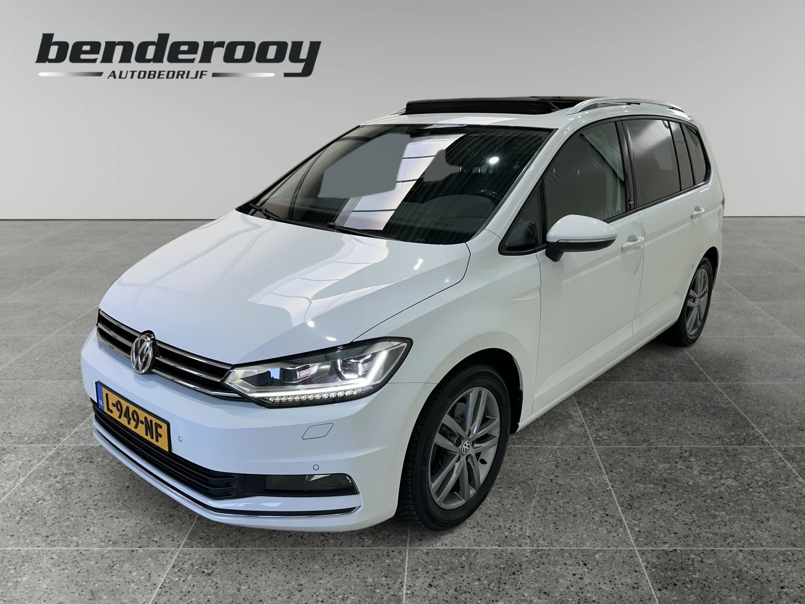 Hoofdafbeelding Volkswagen Touran