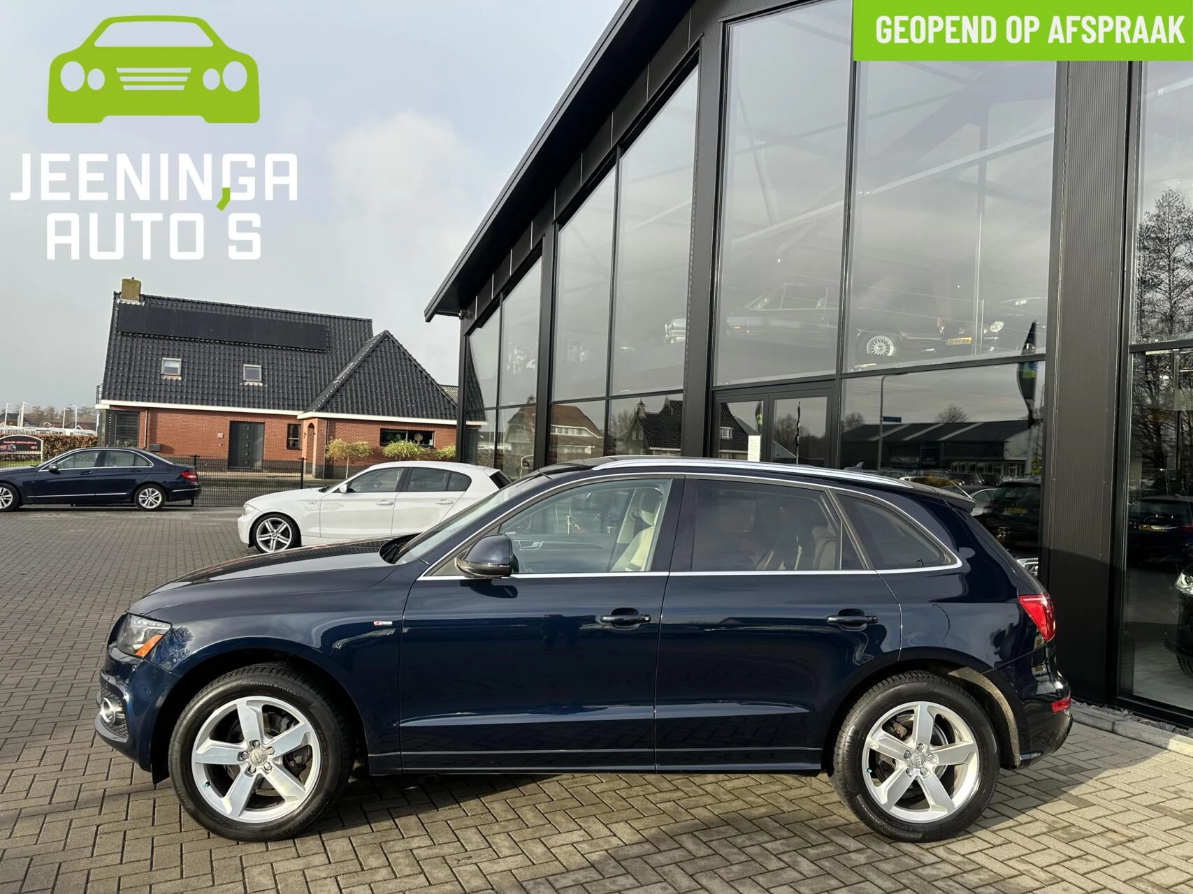 Hoofdafbeelding Audi Q5