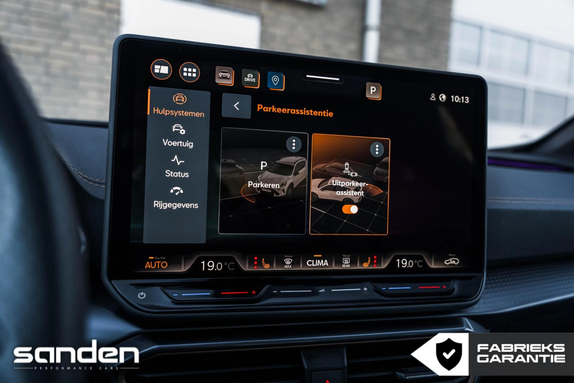 Hoofdafbeelding CUPRA Formentor