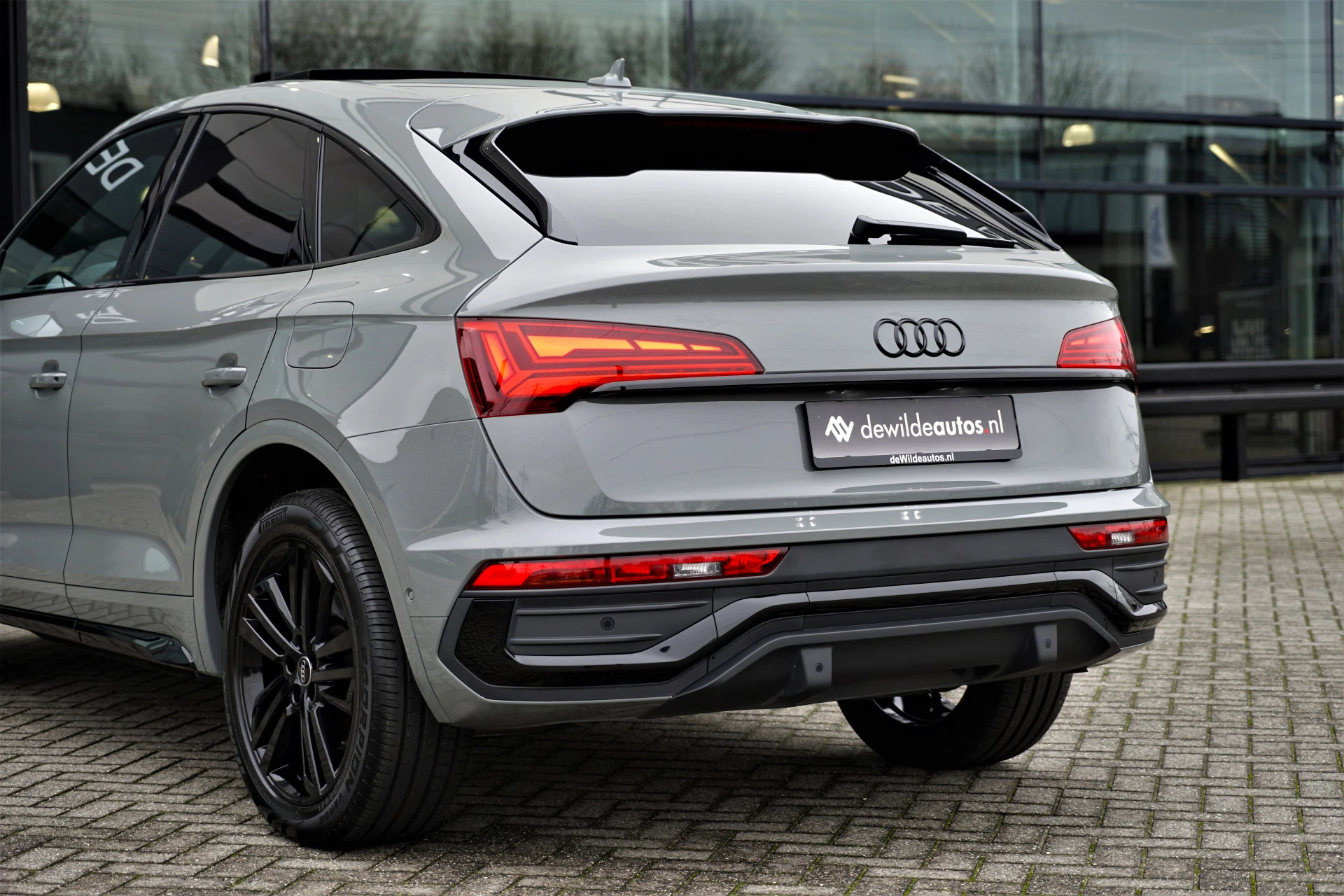 Hoofdafbeelding Audi Q5