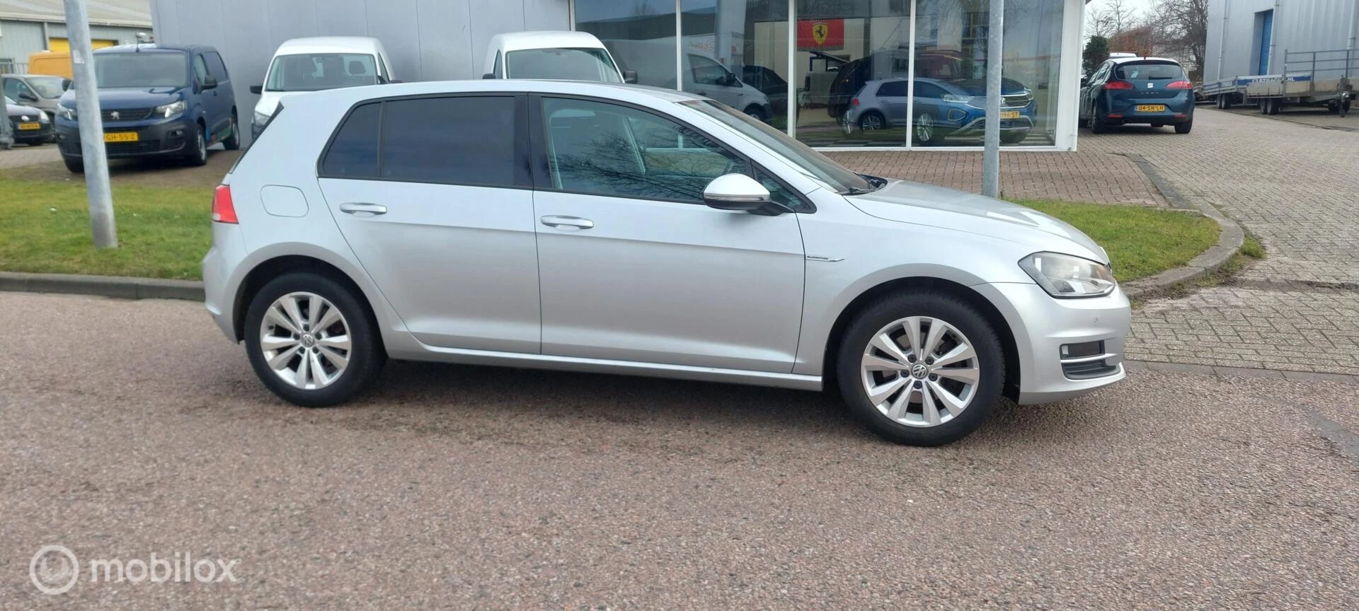 Hoofdafbeelding Volkswagen Golf