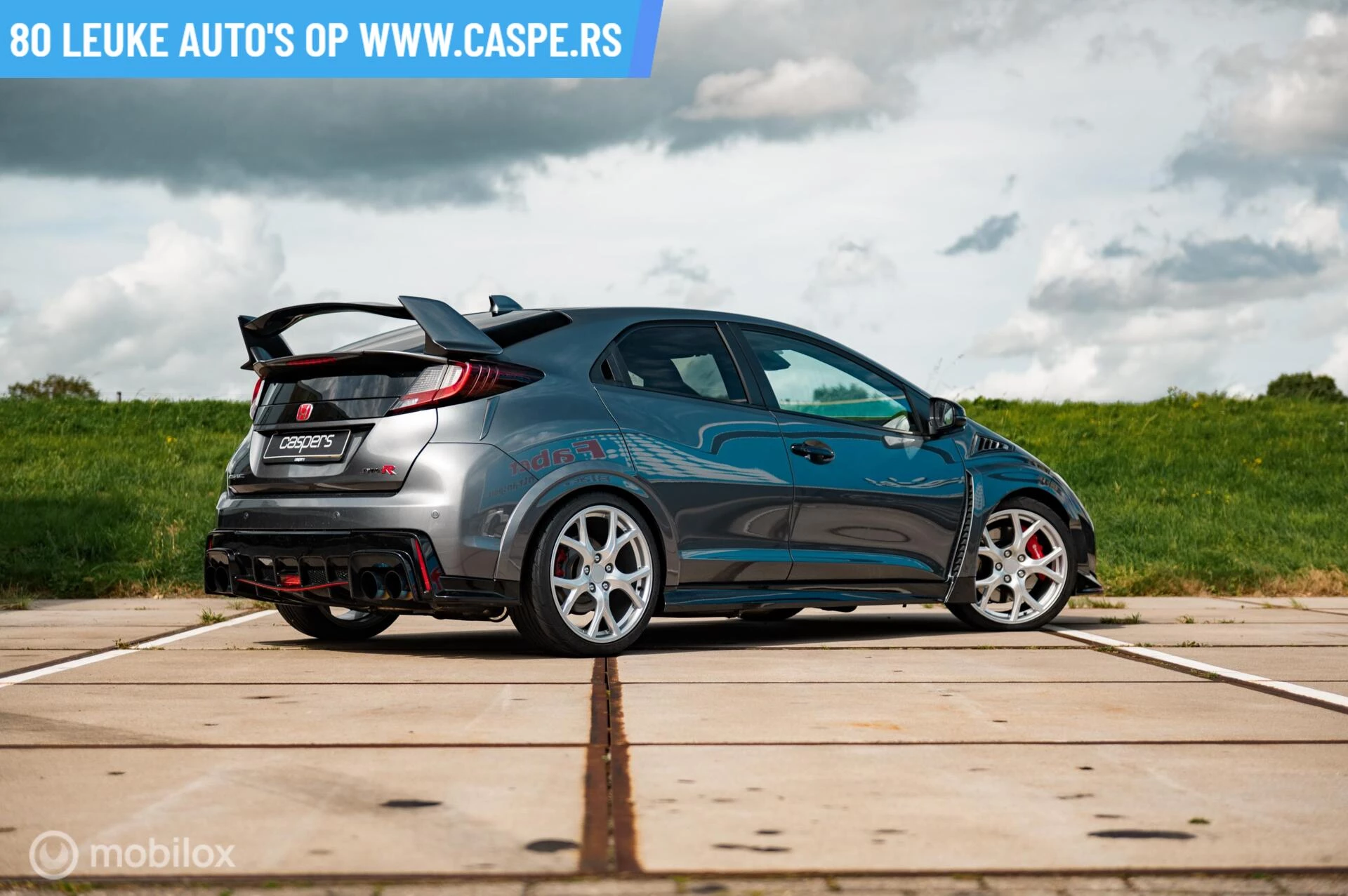 Hoofdafbeelding Honda Civic