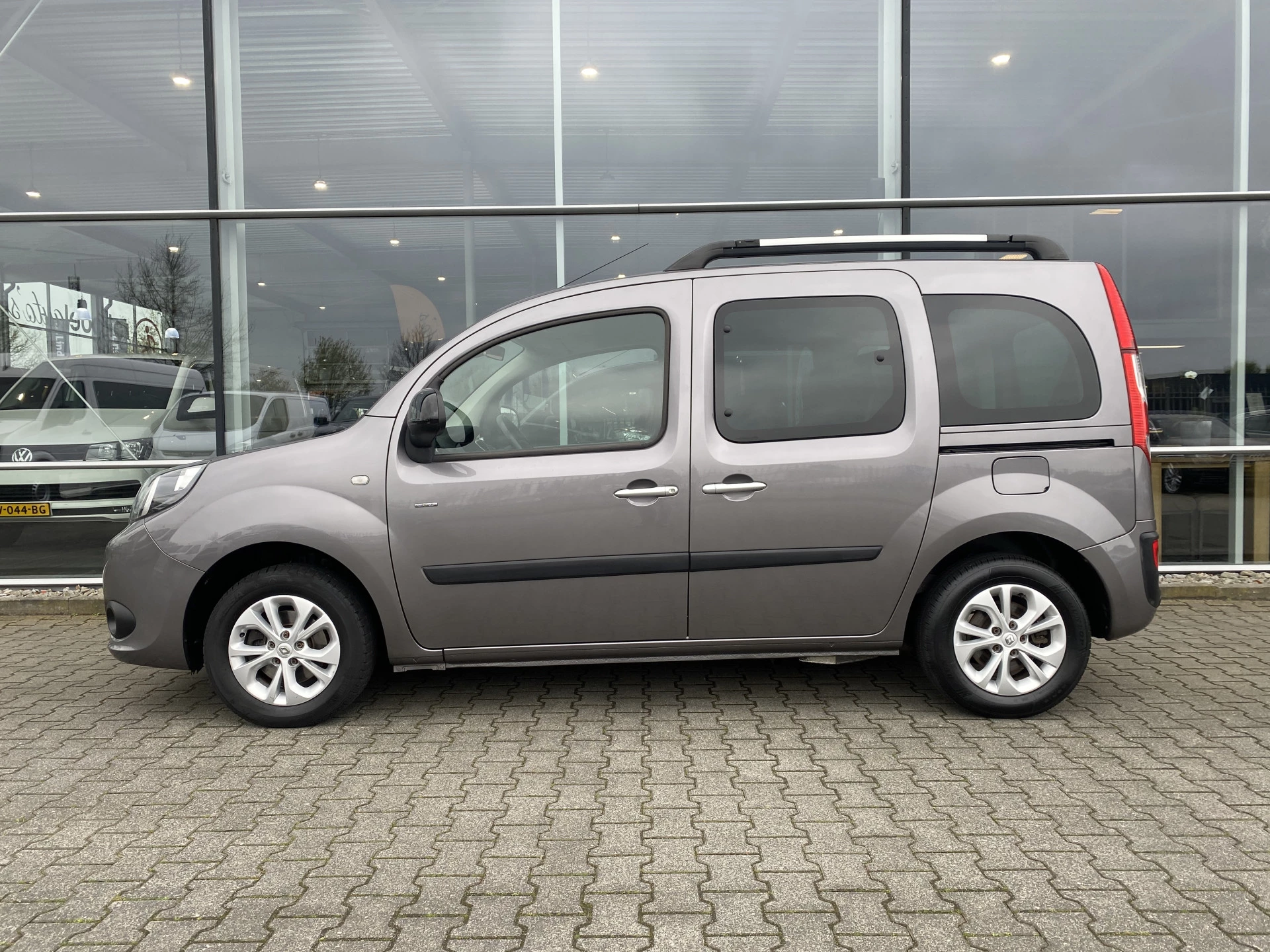 Hoofdafbeelding Renault Kangoo