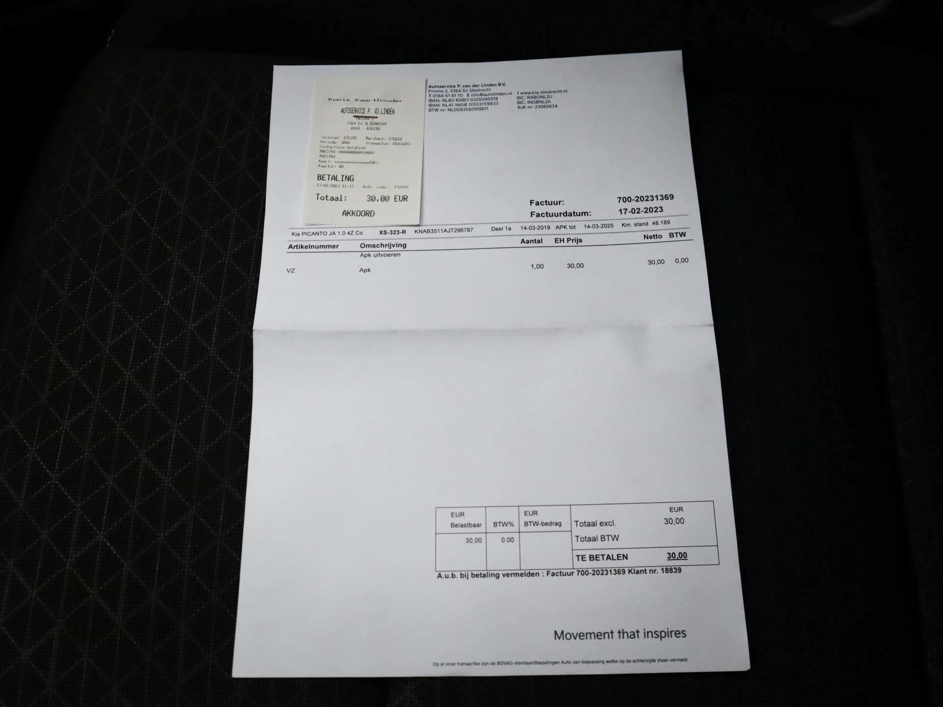 Hoofdafbeelding Kia Picanto