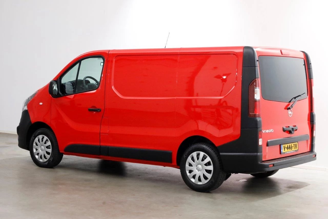 Hoofdafbeelding Opel Vivaro