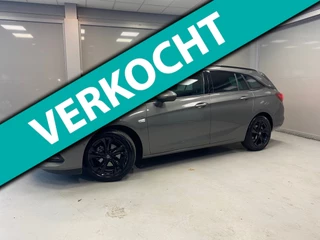 Opel Astra Sports Tourer 1.2 Ultimate 145 pk | LED | CAMERA | NAVI | CAR PLAY |