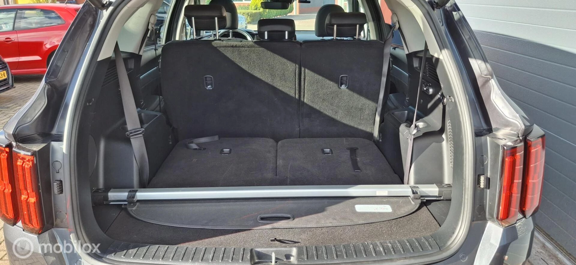 Hoofdafbeelding Kia Sorento