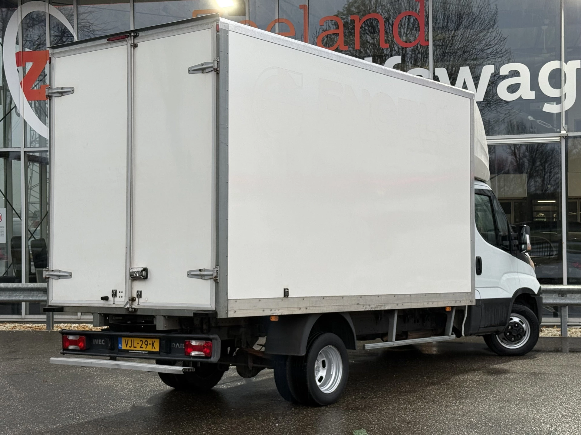 Hoofdafbeelding Iveco Daily