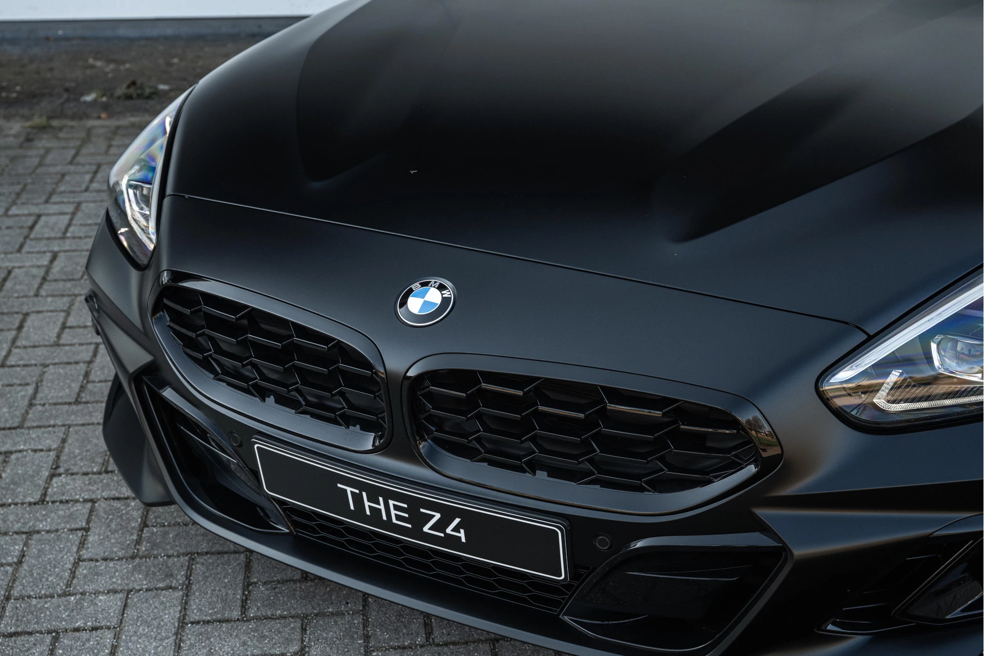 Hoofdafbeelding BMW Z4