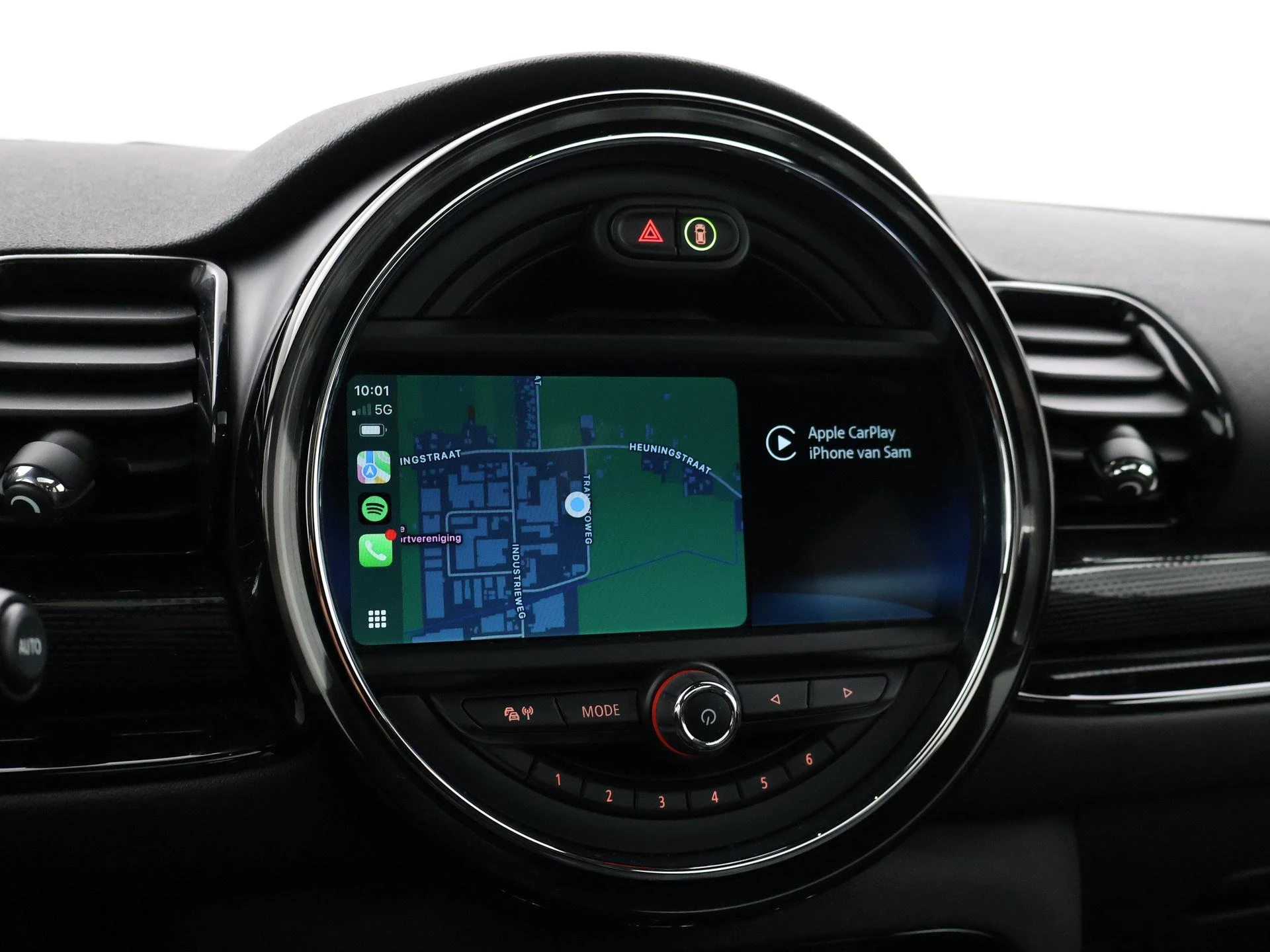 Hoofdafbeelding MINI Clubman