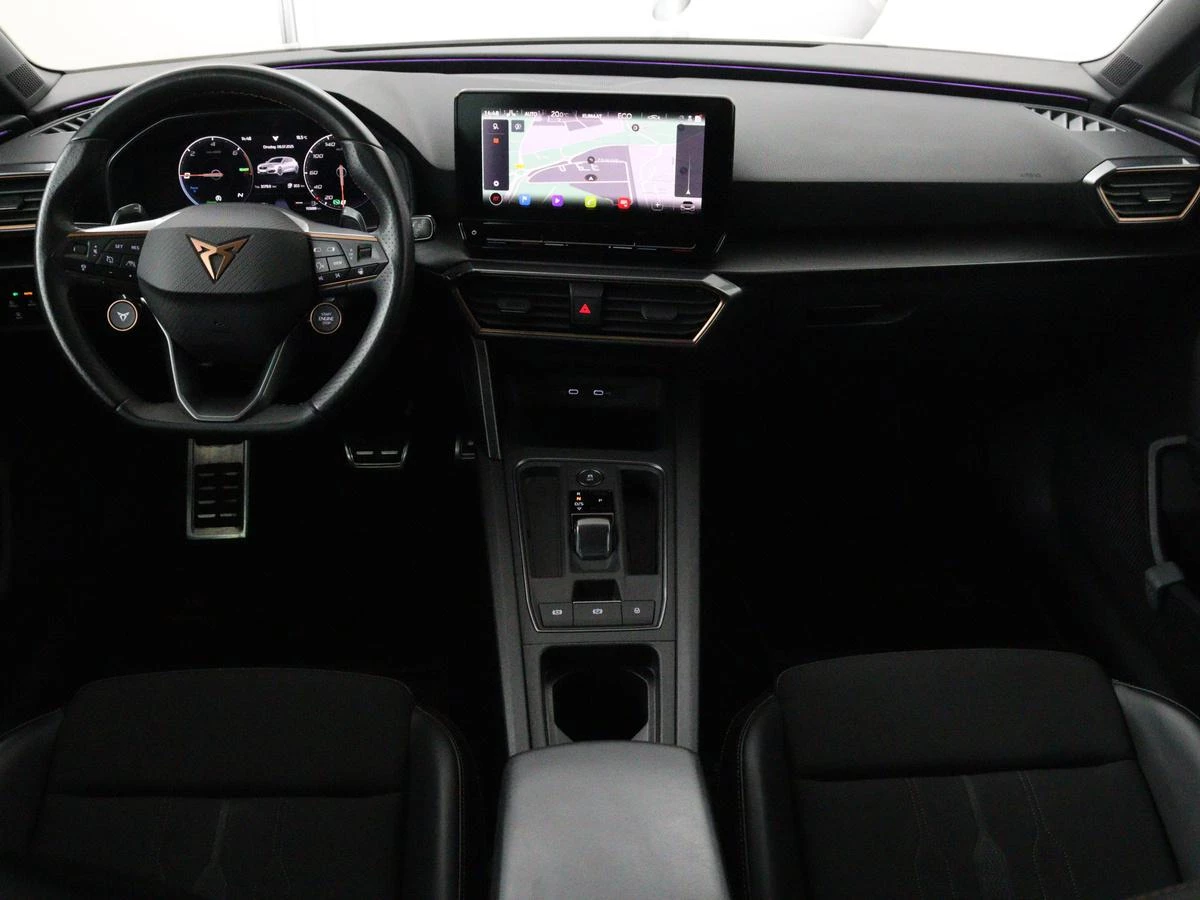 Hoofdafbeelding CUPRA Leon