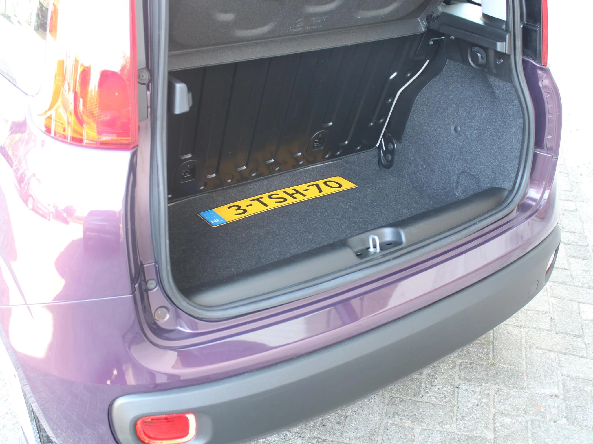 Hoofdafbeelding Fiat Panda