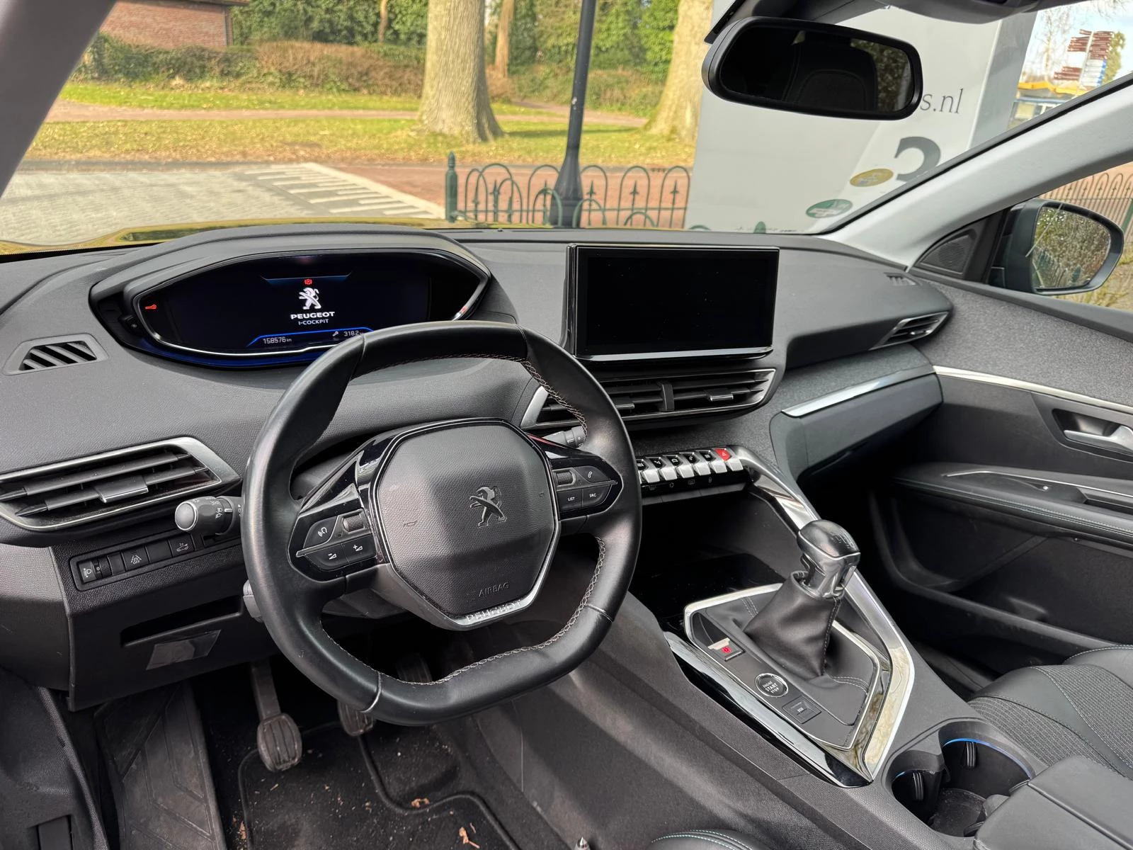 Hoofdafbeelding Peugeot 3008