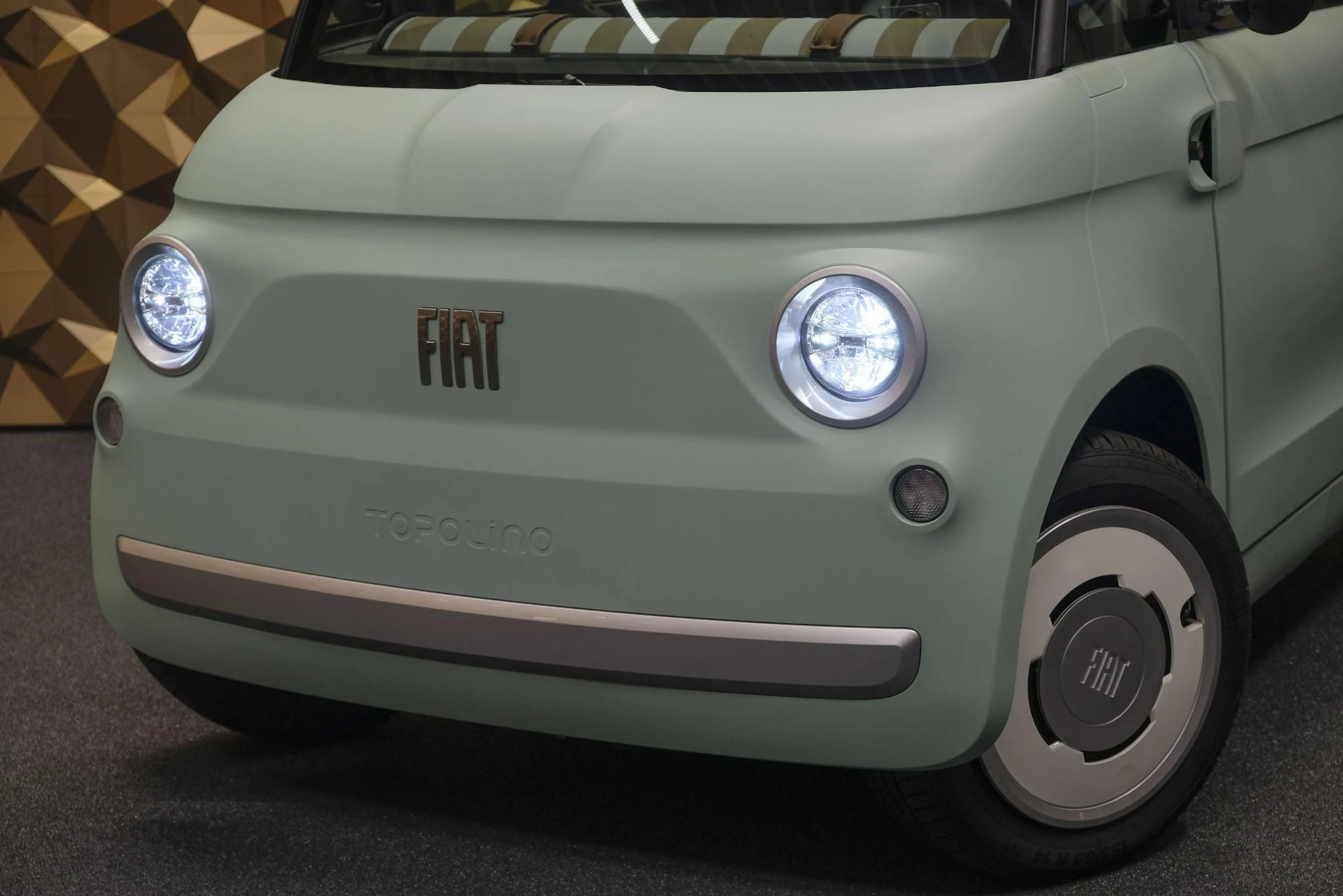 Hoofdafbeelding Fiat Topolino