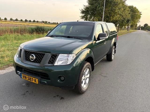 Hoofdafbeelding Nissan Navara