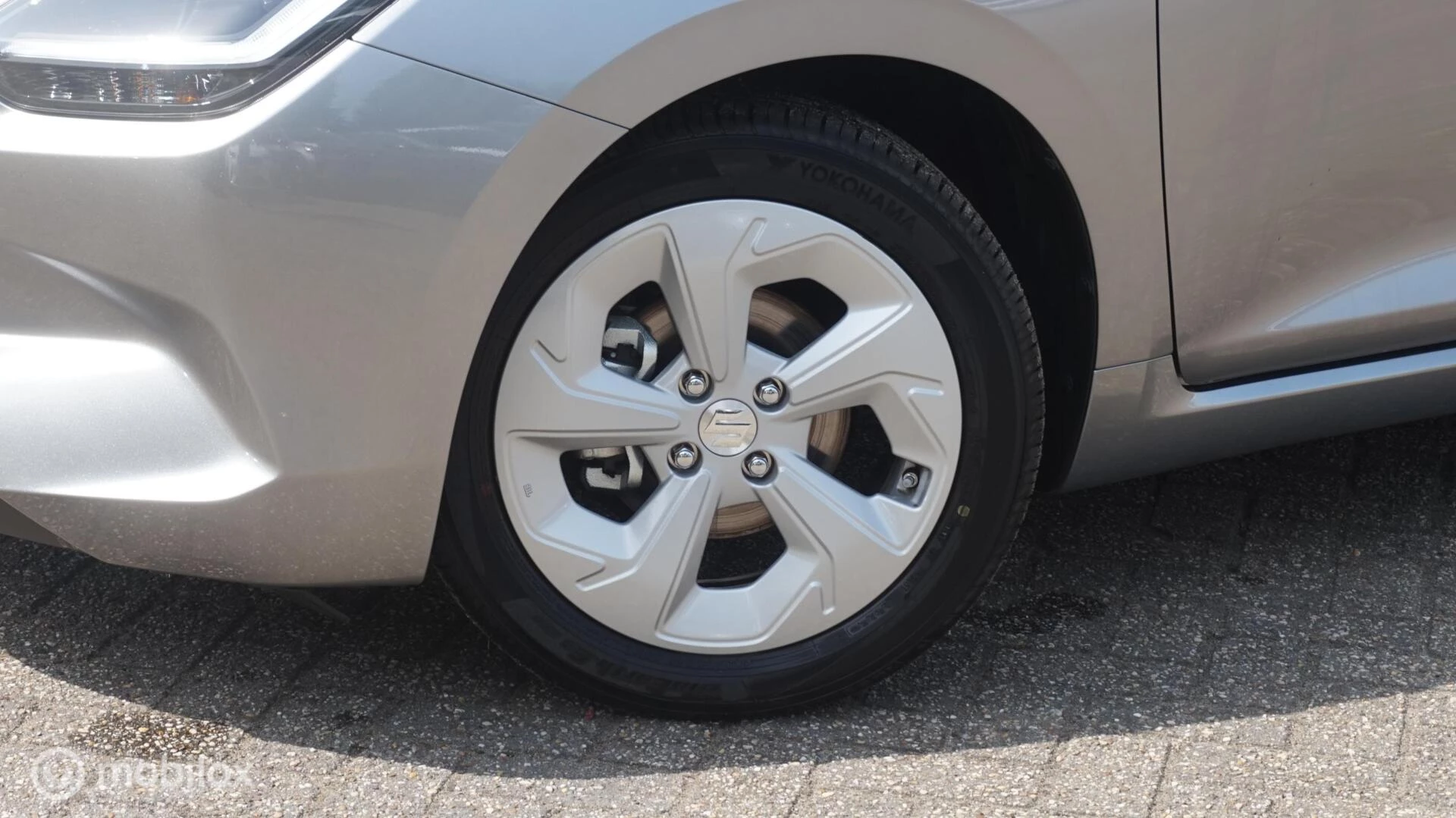 Hoofdafbeelding Suzuki Swift