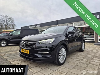 Opel Grandland X 1.2 Turbo Online Edition, D-Riem vervangen!