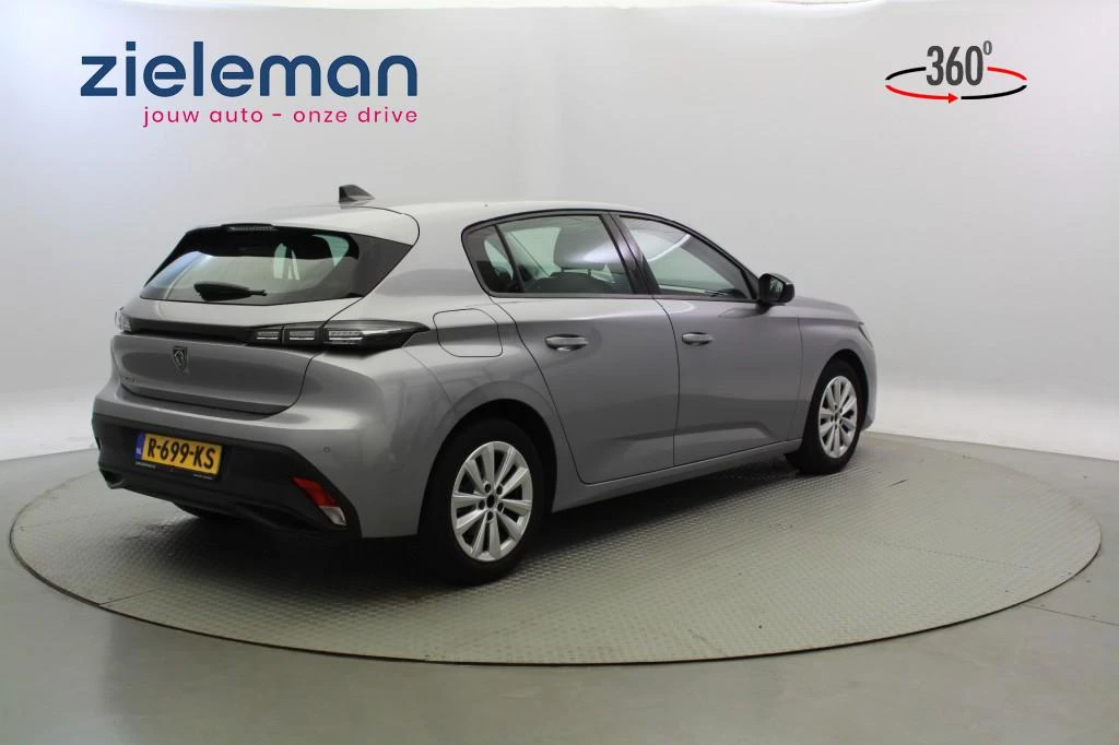 Hoofdafbeelding Peugeot 308