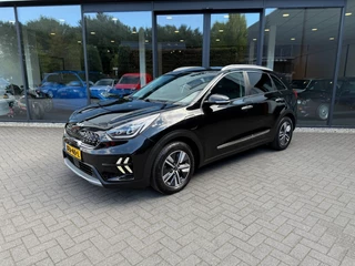 Kia Niro 1.6 Hybrid Dynamic+,Vol leer,Stoelverw/koeling,Memory,LED,JBL,File Assist