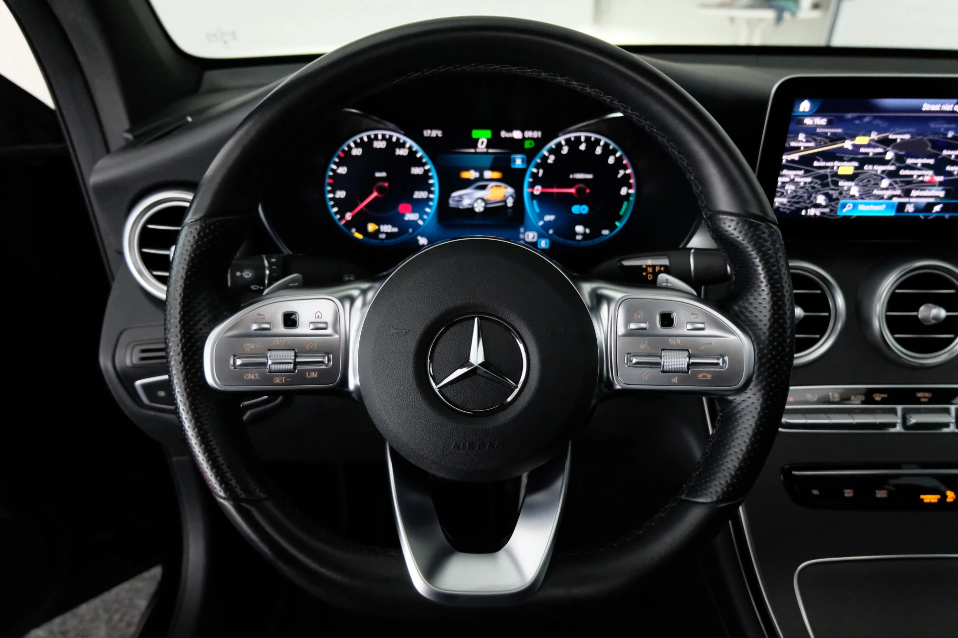 Hoofdafbeelding Mercedes-Benz GLC