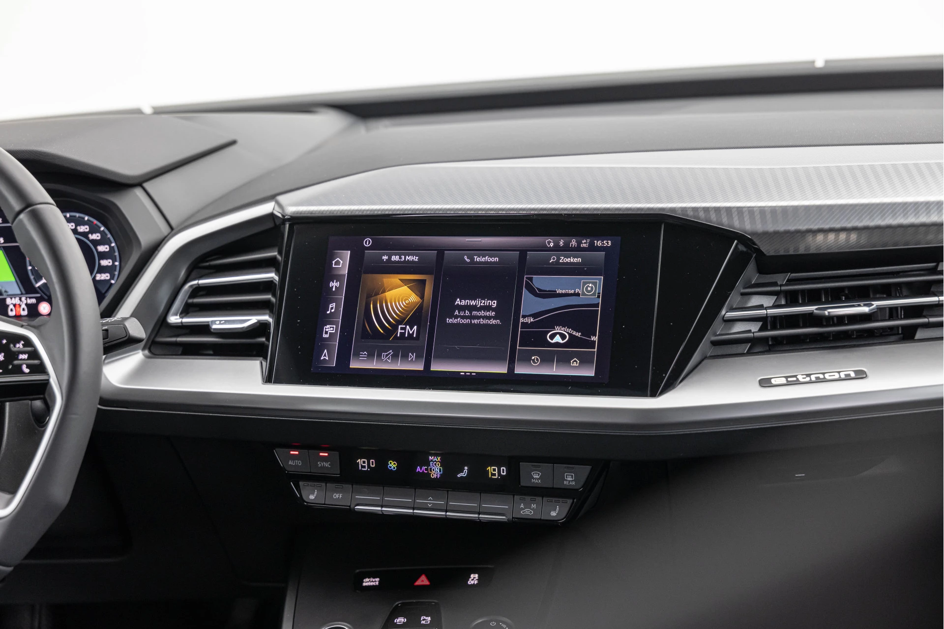 Hoofdafbeelding Audi Q4 e-tron