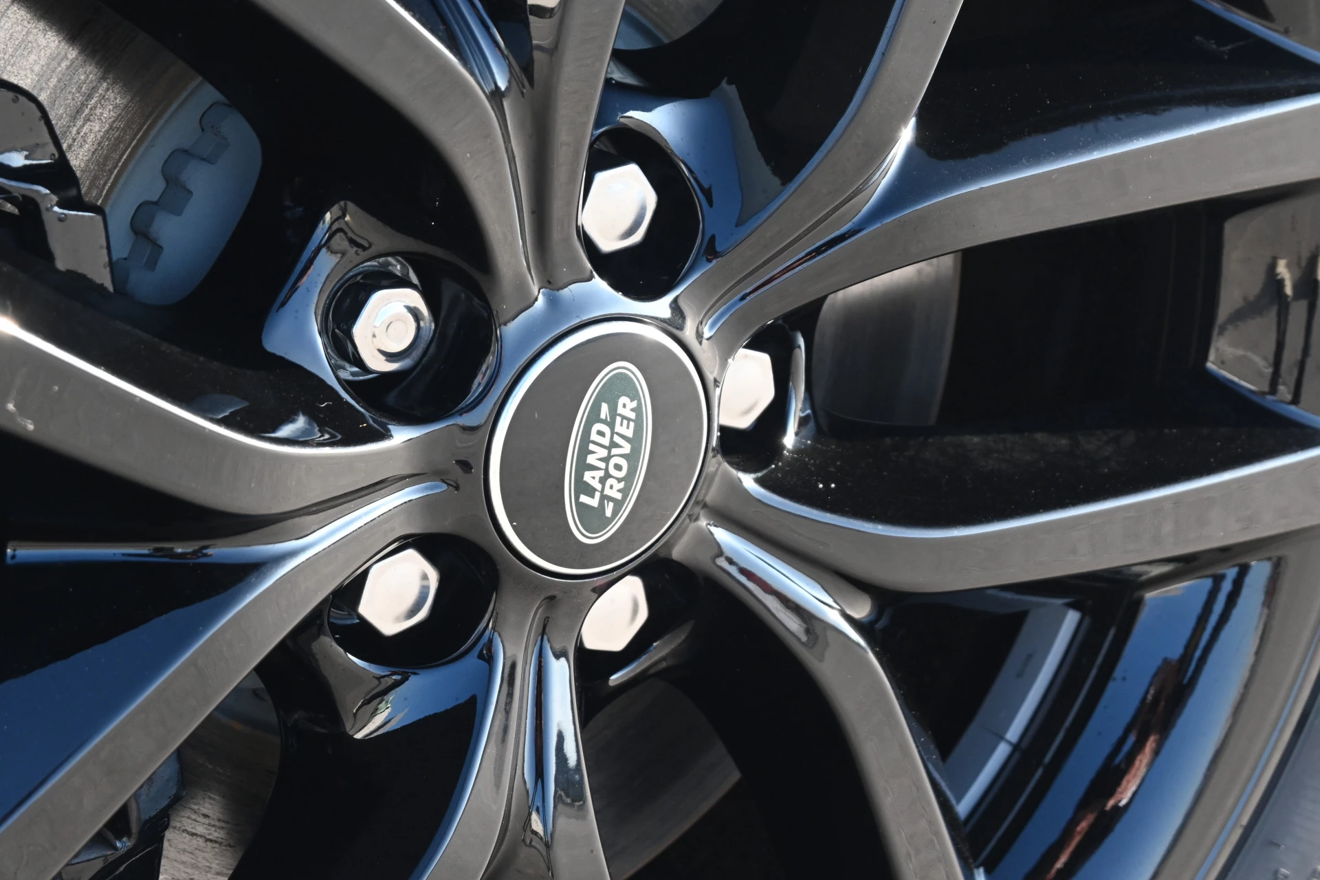 Hoofdafbeelding Land Rover Range Rover Evoque