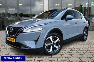 Nissan QASHQAI 1.3 MHEV N-Connecta | Pano | Trekhaak | 360 Camera |