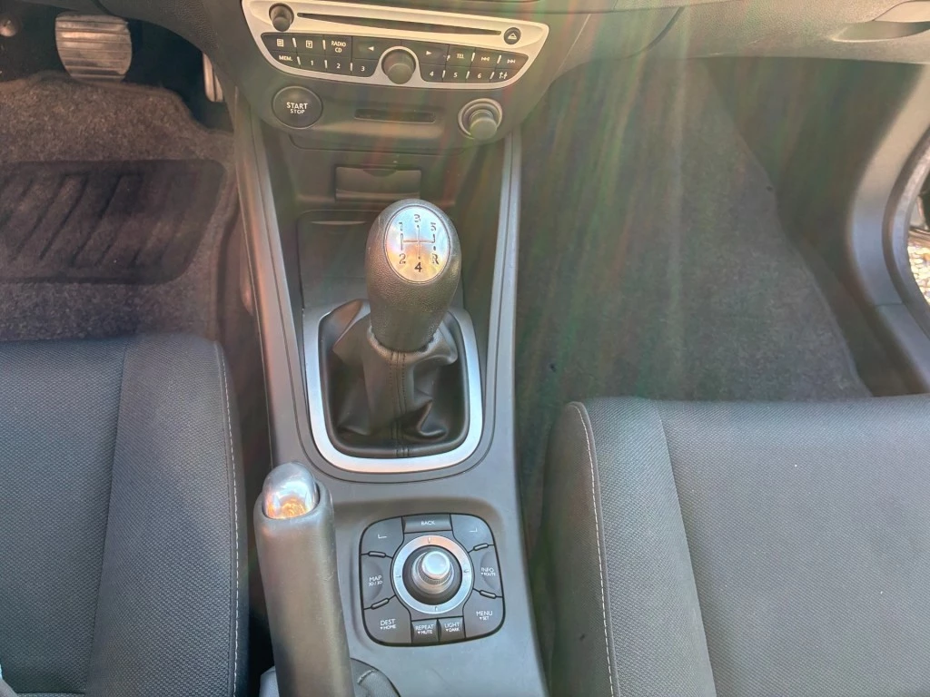 Hoofdafbeelding Renault Mégane