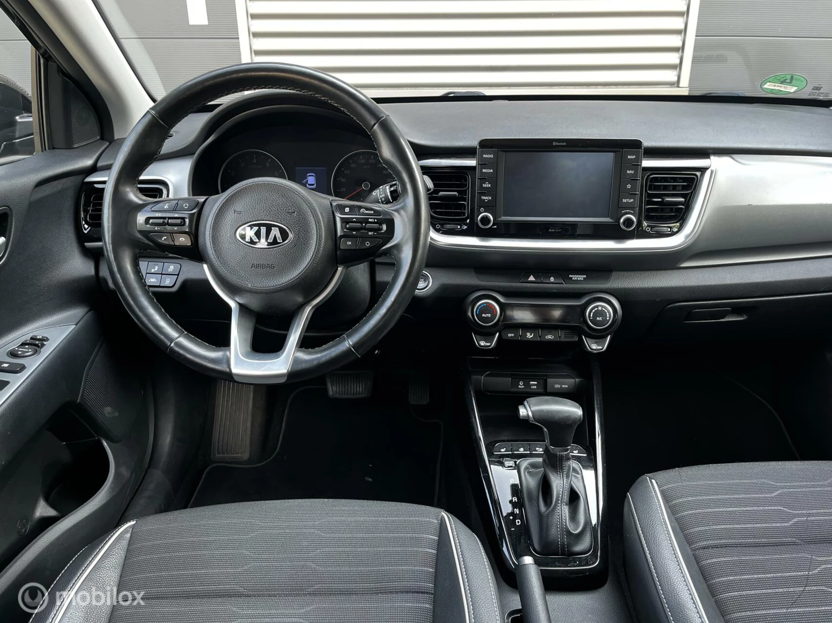 Hoofdafbeelding Kia Stonic