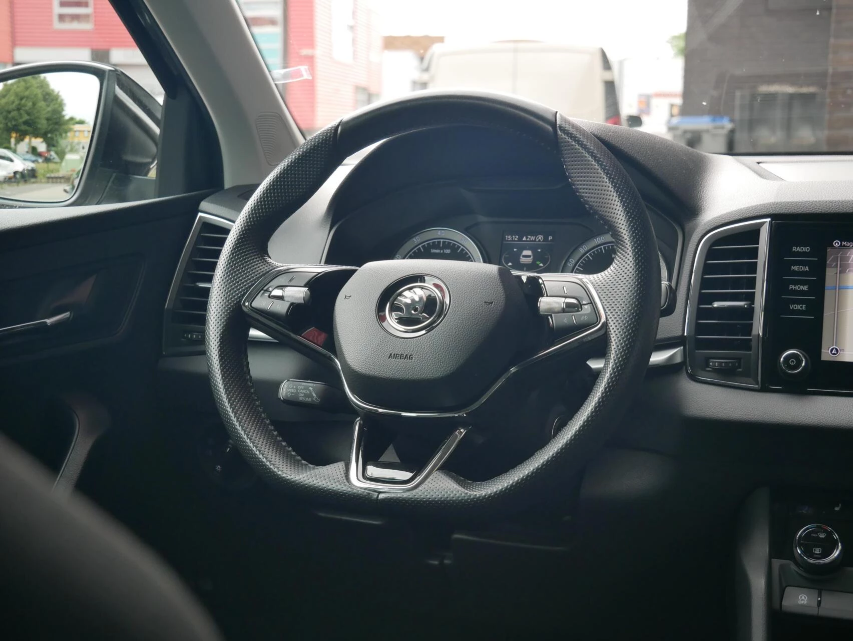 Hoofdafbeelding Škoda Karoq